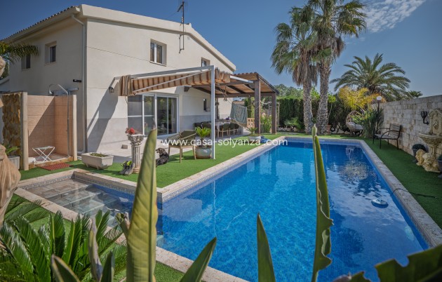 5. Finca / Country Property - Resale - Elche - Daimés