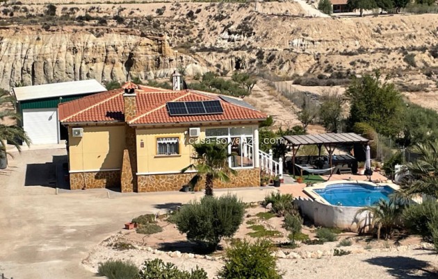 5. Finca / Country Property - Revente - Abanilla - Abanilla