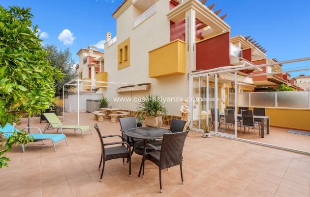 Adosado - Herverkoop - Orihuela Costa - CSBT-29846