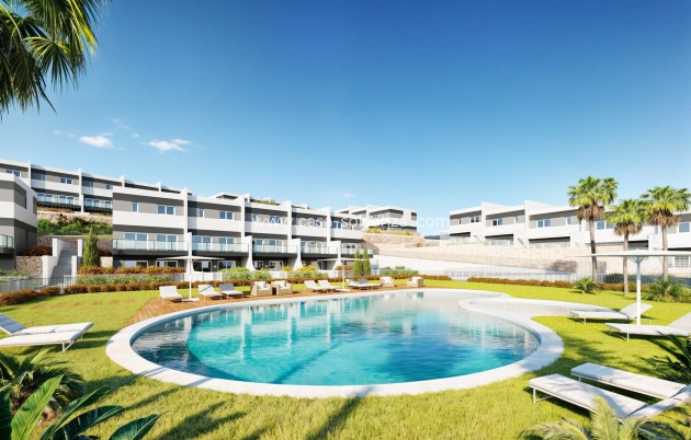 Adosado - Obra nueva - Finestrat - Finestrat