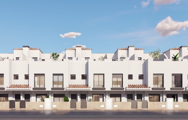 Adosado - Obra nueva - Torre Pacheco - Torre Pacheco