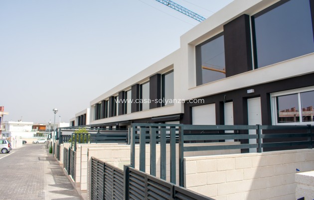 Adosado - Resale - Gran alacant - Gran alacant