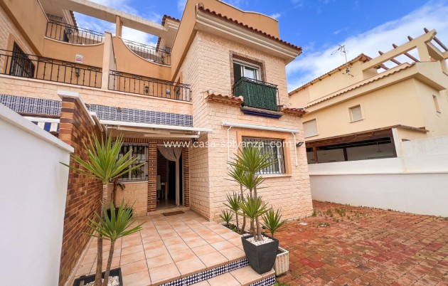 Adosado - Resale - Pilar de la Horadada - Pilar de la Horadada