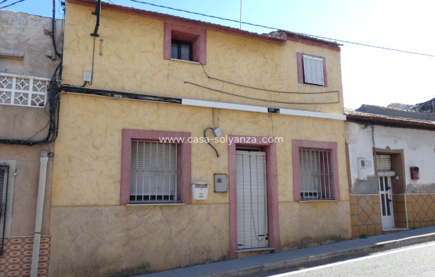 Adosado - Reventa - Algorfa - Algorfa