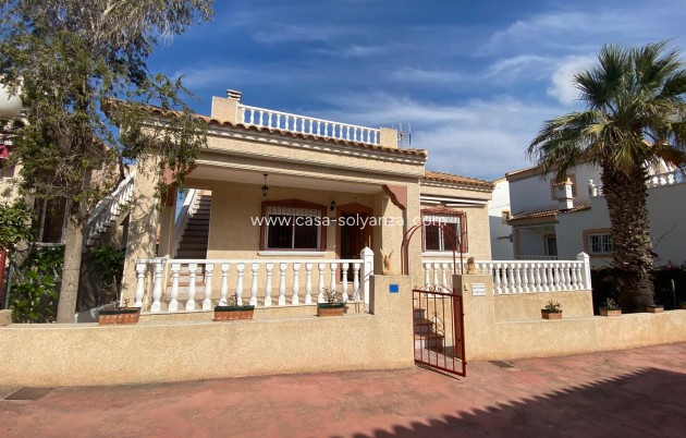Adosado - Reventa - Algorfa - Inland