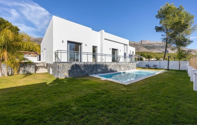 Adosado - Reventa - Altea - Costa Blanca