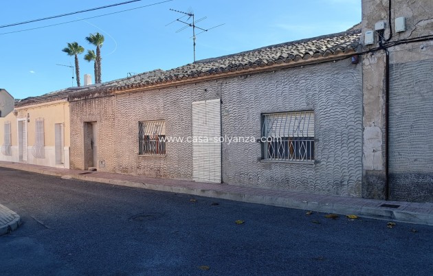 Adosado - Reventa - Chinorlet - Inland