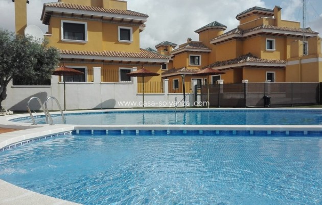 Adosado - Reventa - Ciudad Quesada - Costa Blanca