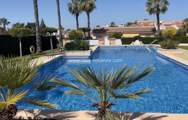 Adosado - Reventa - Ciudad Quesada - Costa Blanca