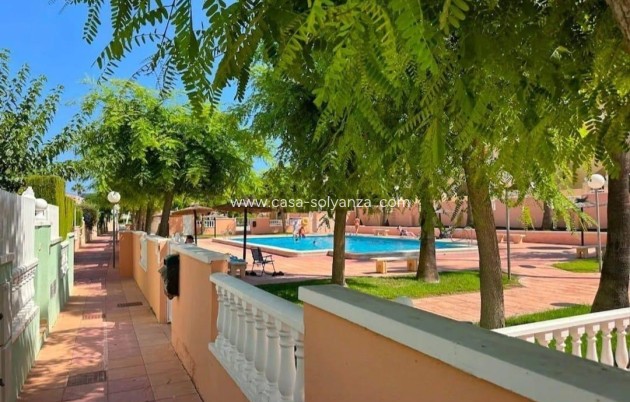 Adosado - Reventa - Gran alacant - Gran alacant