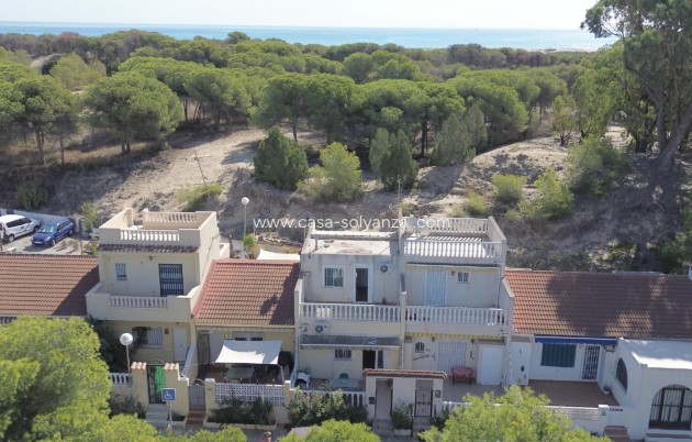 Adosado - Reventa - Guardamar del Segura - Costa Blanca