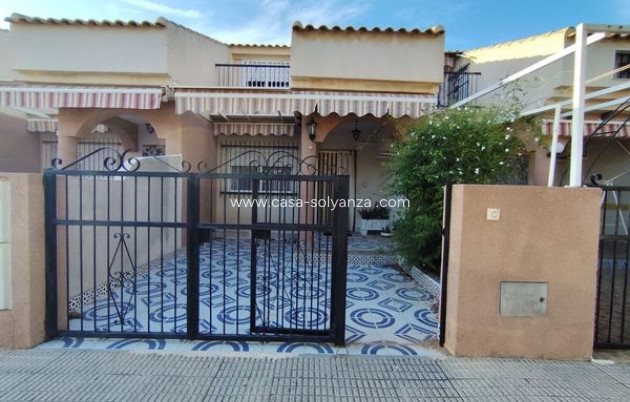 Adosado - Reventa - Los Alcázares - Costa Calida