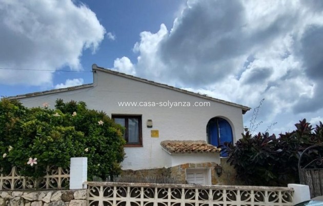 Adosado - Reventa - Moraira - CSRES-46452