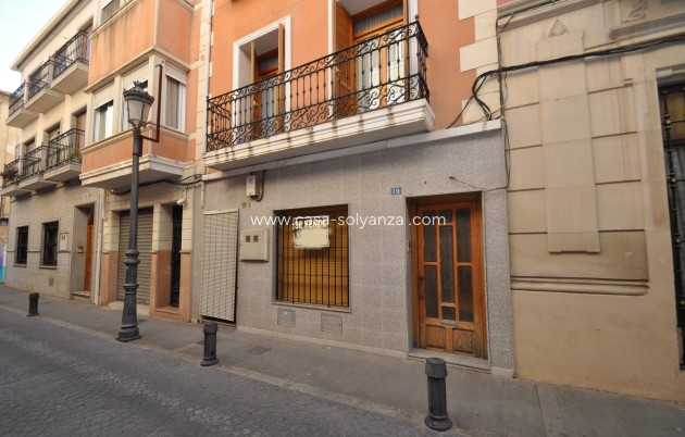 Adosado - Reventa - Novelda - Inland