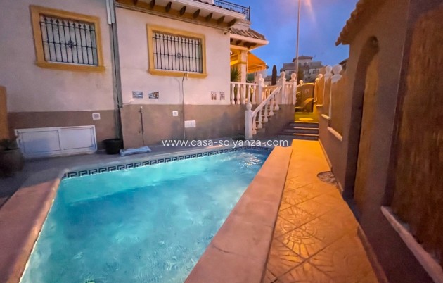 Adosado - Reventa - Orihuela Costa - Costa Blanca