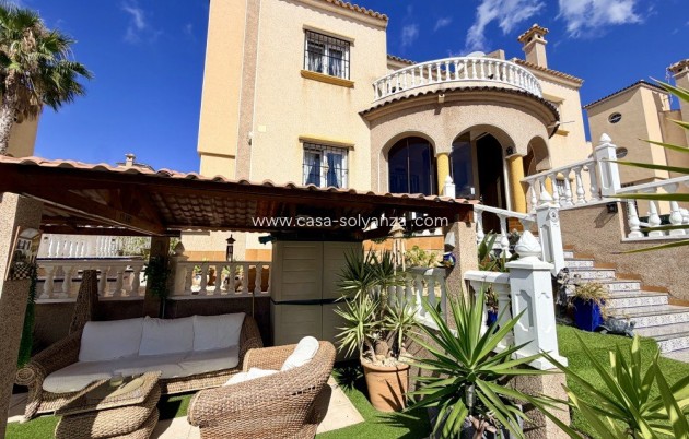 Adosado - Reventa - Orihuela Costa - Costa Blanca