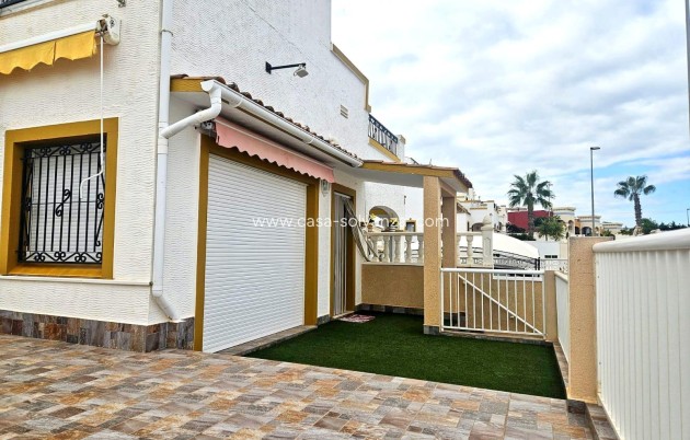Adosado - Reventa - Orihuela Costa - Los Almendros-La Florida