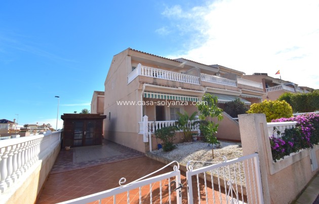 Adosado - Reventa - Orihuela Costa - Los Balcones