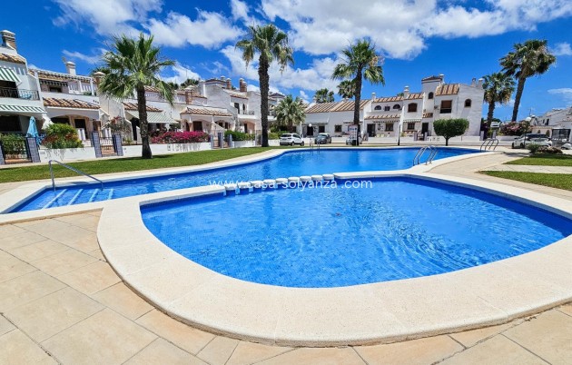 Adosado - Reventa - Orihuela Costa - Pau 8