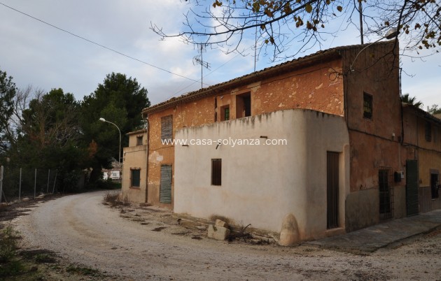 Adosado - Reventa - Pinoso - Inland