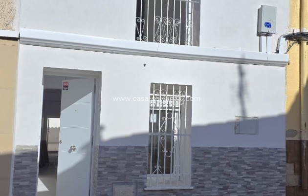 Adosado - Reventa - Pinoso - Inland