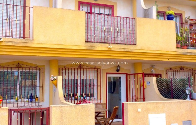 Adosado - Reventa - Playa Flamenca - Costa Blanca