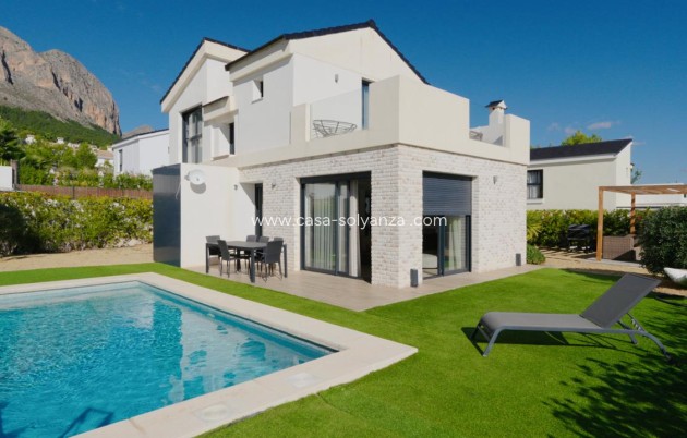 Adosado - Reventa - Polop - Costa Blanca