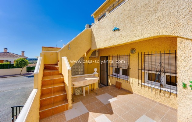 Adosado - Reventa - San Fulgencio - La Marina
