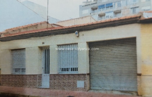 Adosado - Reventa - Torrevieja - 0