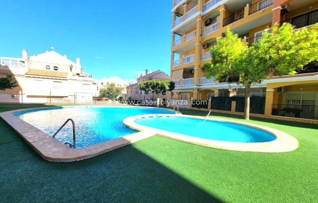 Adosado - Reventa - Torrevieja - Aguas nuevas