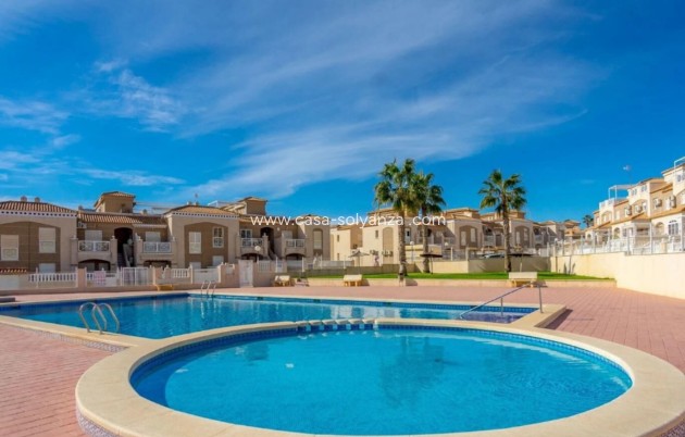 Adosado - Reventa - Torrevieja - Costa Blanca