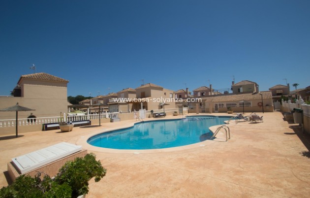 Adosado - Reventa - Torrevieja - Costa Blanca