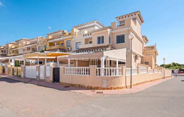 Adosado - Reventa - Torrevieja - Costa Blanca