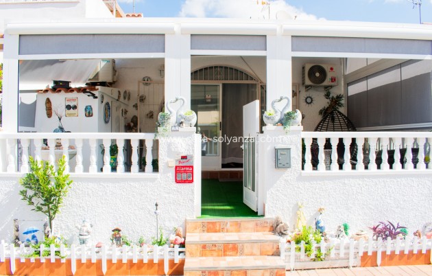 Adosado - Reventa - Torrevieja - La Siesta