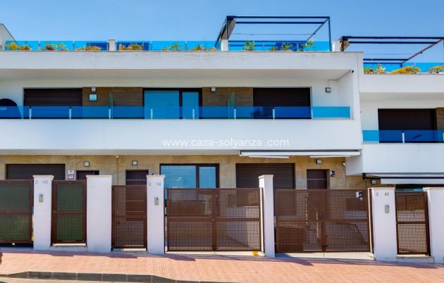 Adosado - Reventa - Torrevieja - Los Balcones