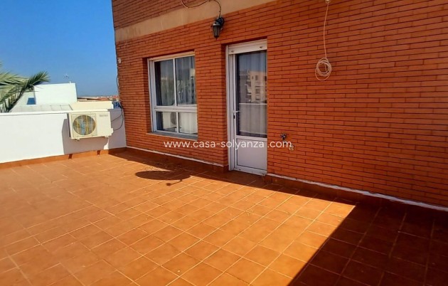 Adosado - Reventa - Torrevieja - Nueva Torrevieja