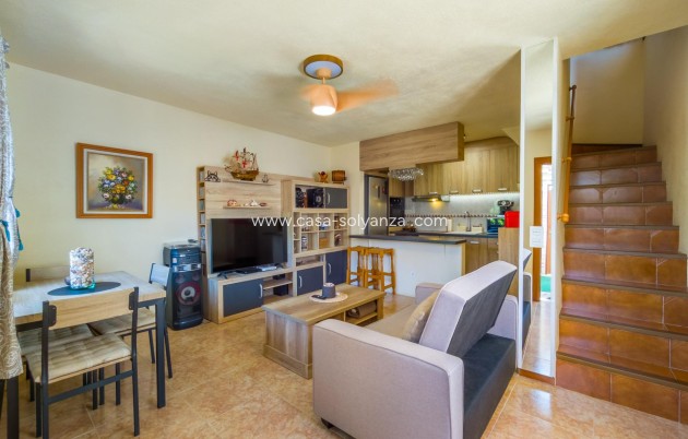Adosado - Reventa - Torrevieja - Nueva Torrevieja
