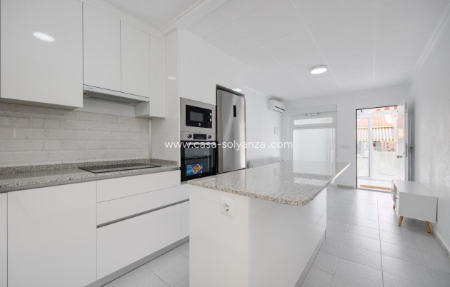 Adosado - Reventa - Torrevieja - San Luis