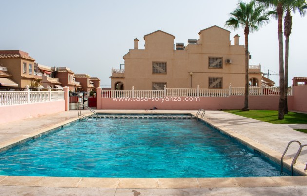 Adosado - Revente - Gran alacant - Gran alacant