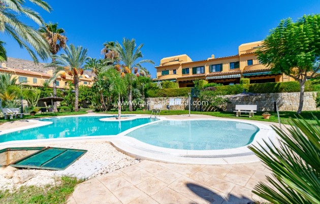 Adosado - Wiederverkauf - Benidorm - Finestrat