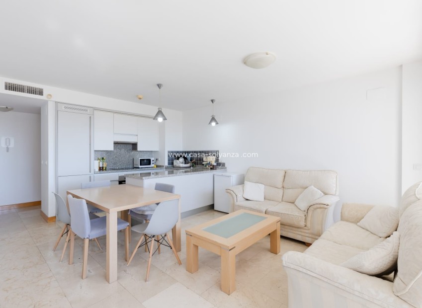 Alquiler a corto plazo - Apartamento / piso - Orihuela - Lomas de Campoamor-Las Ramblas