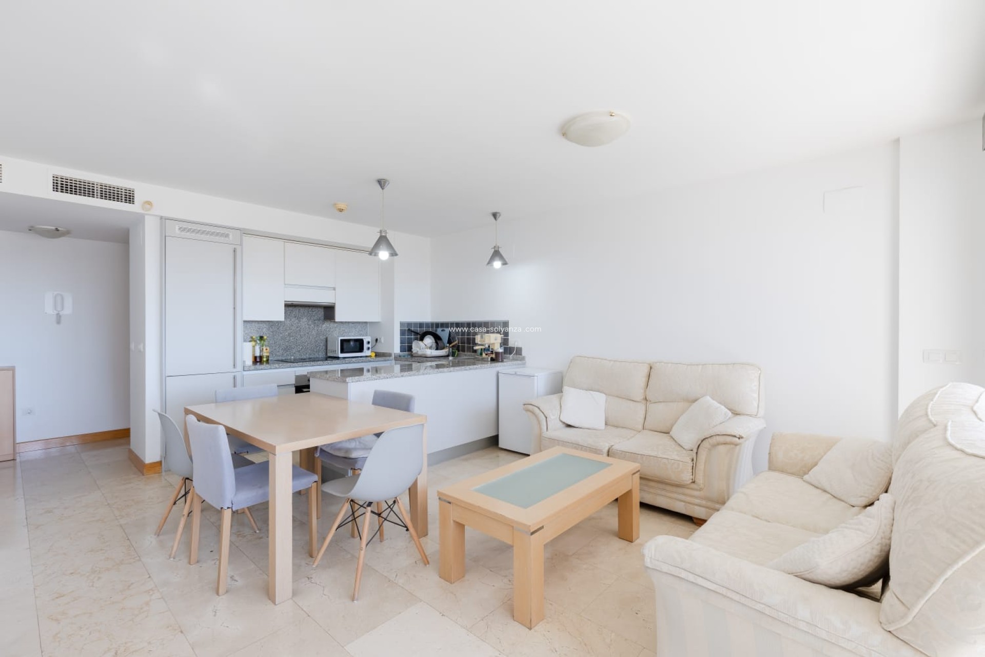 Alquiler a corto plazo - Apartamento / piso - Orihuela - Lomas de Campoamor-Las Ramblas