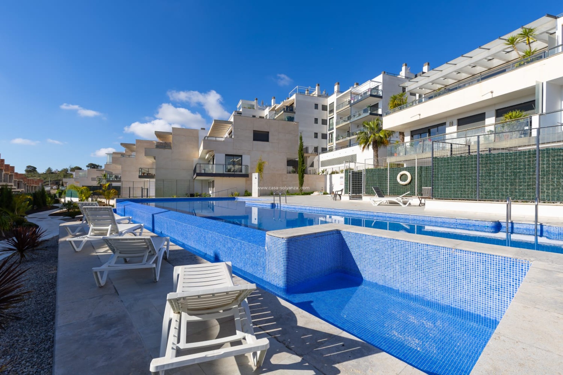 Alquiler a corto plazo - Apartamento / piso - Orihuela - Lomas de Campoamor-Las Ramblas