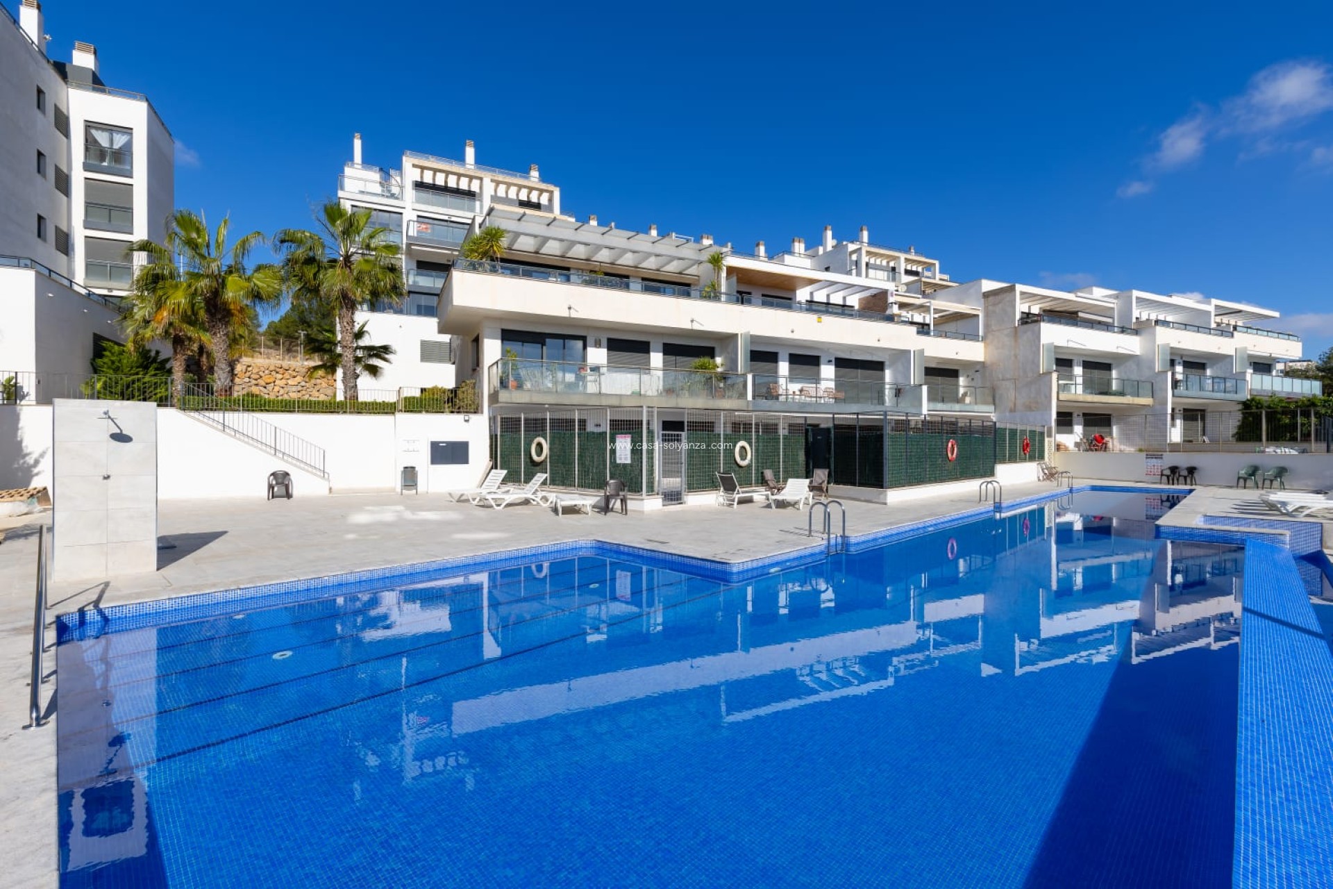 Alquiler a corto plazo - Apartamento / piso - Orihuela - Lomas de Campoamor-Las Ramblas