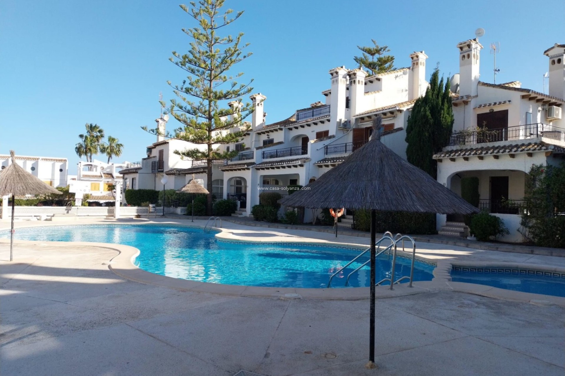 Alquiler a largo plazo - Apartamento / piso - Orihuela - Cabo Roig