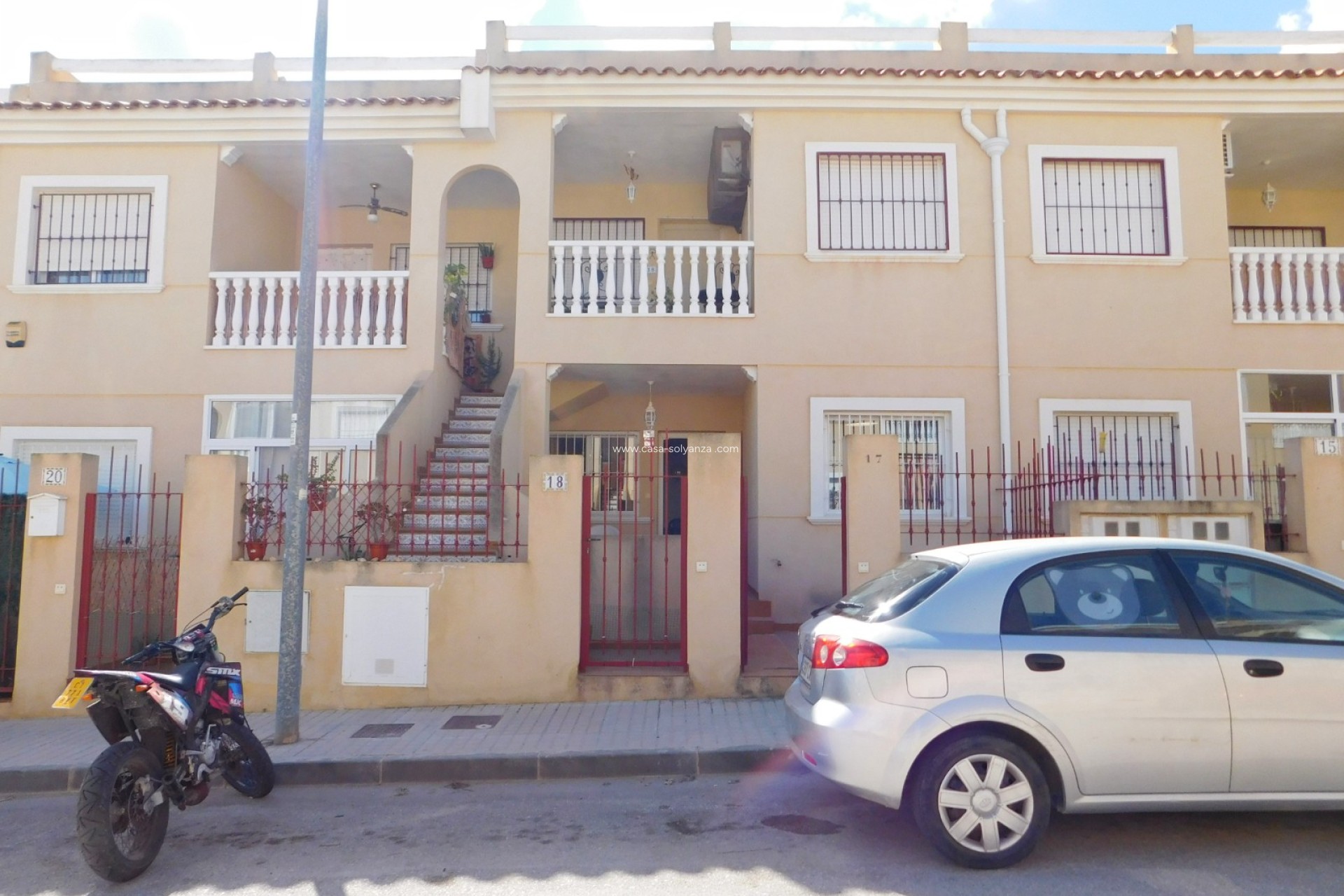 Alquiler a largo plazo - Apartamento / piso - Orihuela - La Matanza