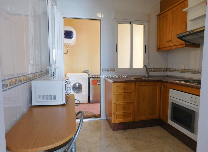 Alquiler a largo plazo - Apartamento / piso - Orihuela - La Matanza