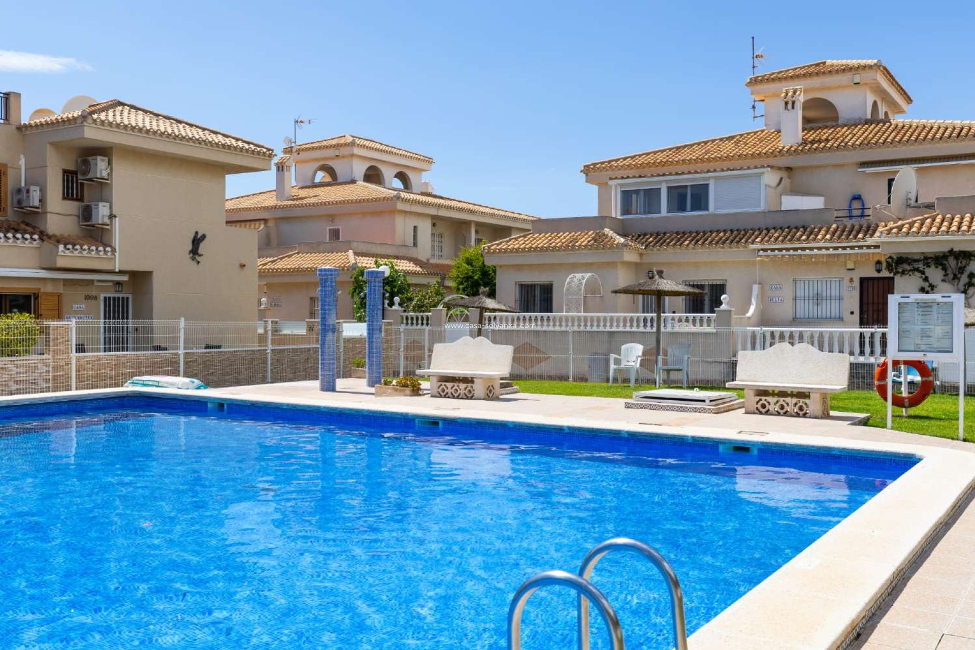 Alquiler a largo plazo - Apartamento / piso - Orihuela - La Zenia