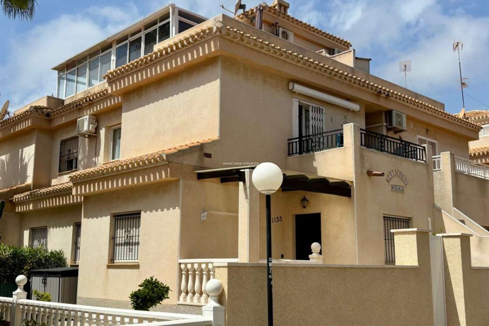 Alquiler a largo plazo - Apartamento / piso - Orihuela - La Zenia