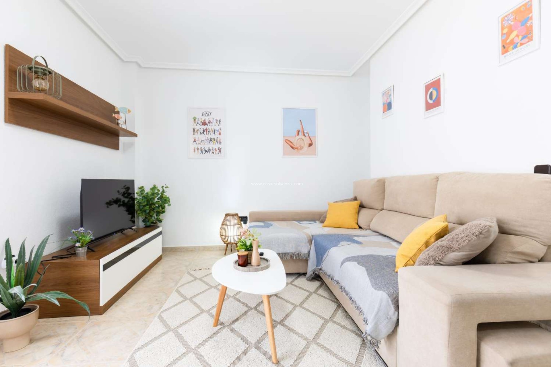 Alquiler a largo plazo - Apartamento / piso - Orihuela - La Zenia